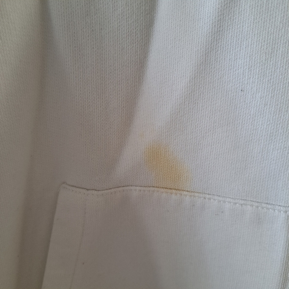 Tommy Jeans 90s Sailing Capsule back and sleeve logo hoodie in white - Picture 5 of 8